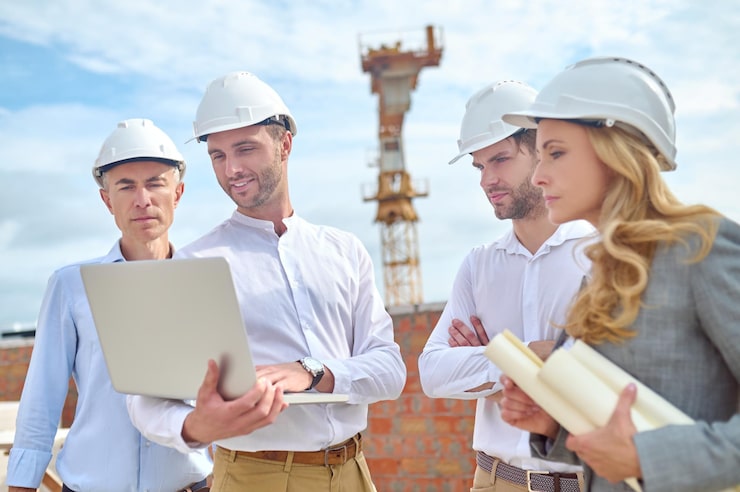 Rolul echipei și al echipamentelor în eficiența construcțiilor industriale