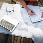 Importanța organizării de șantier în proiectele comerciale mari